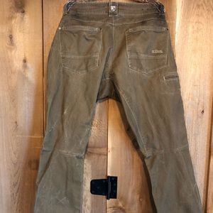 Kuhl Ryder 36 x 32 Pants. 2 pairs.